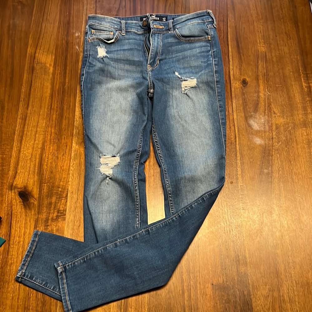 Women’s Hollister jeans